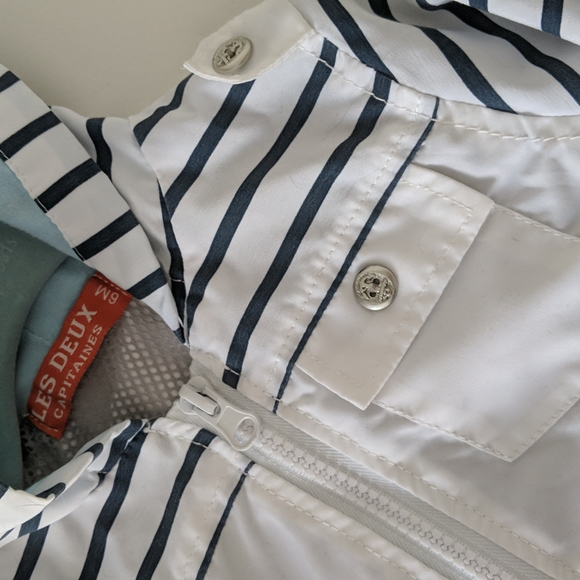 *4/$20* Baby spring/fall jacket lightweight - Picture 4 of 7